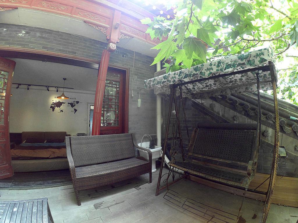 Djmt Universal Guest House Xi'an  Rom bilde