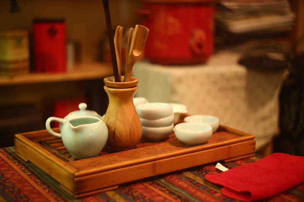 Djmt Universal Guest House Xi'an  Eksteriør bilde