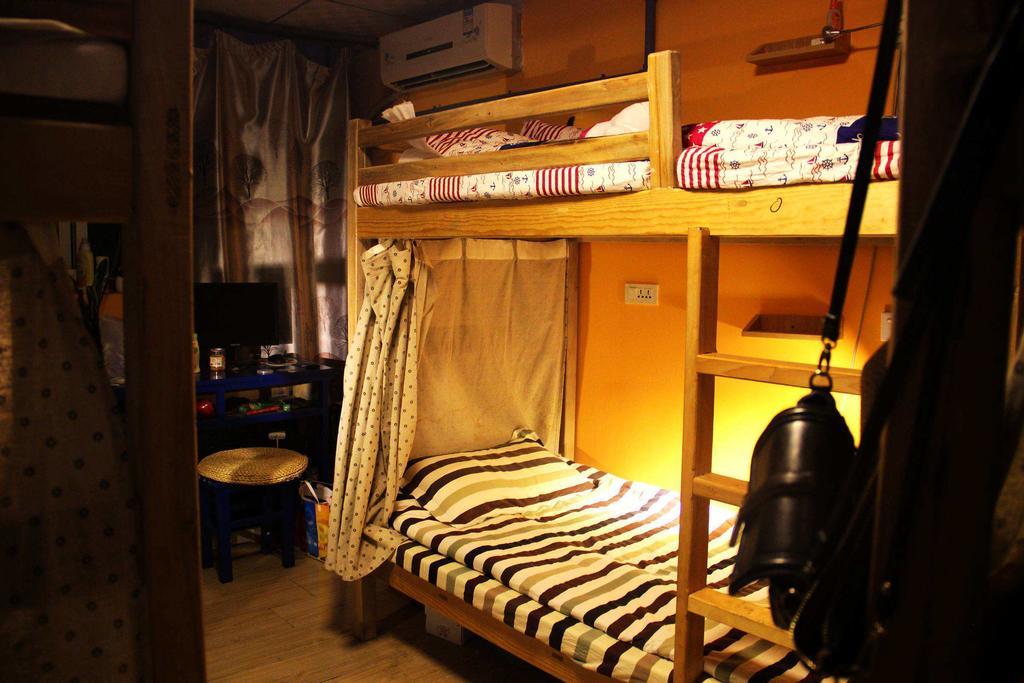 Djmt Universal Guest House Xi'an  Rom bilde