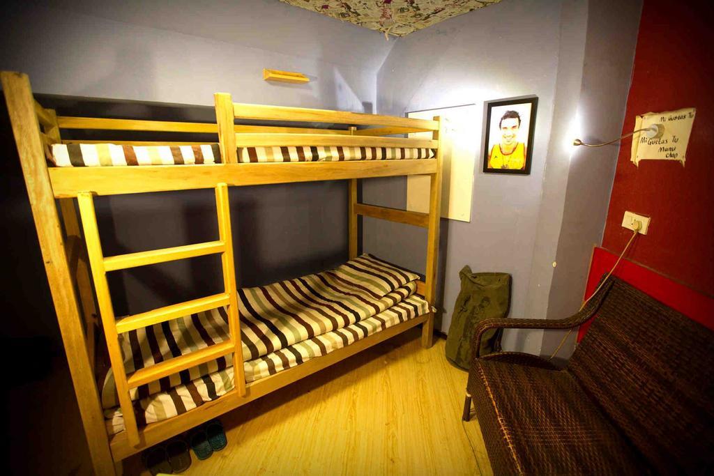 Djmt Universal Guest House Xi'an  Rom bilde