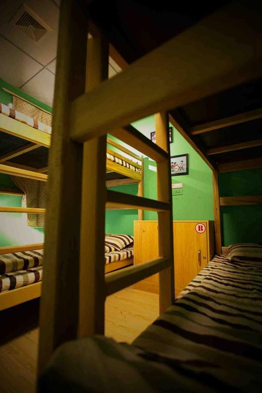 Djmt Universal Guest House Xi'an  Rom bilde