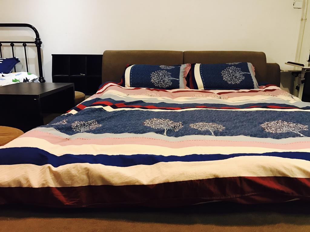 Djmt Universal Guest House Xi'an  Rom bilde