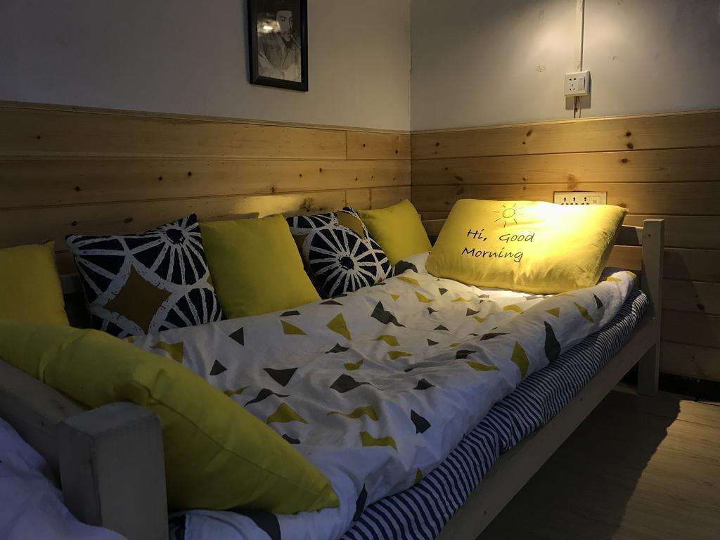 Djmt Universal Guest House Xi'an  Rom bilde