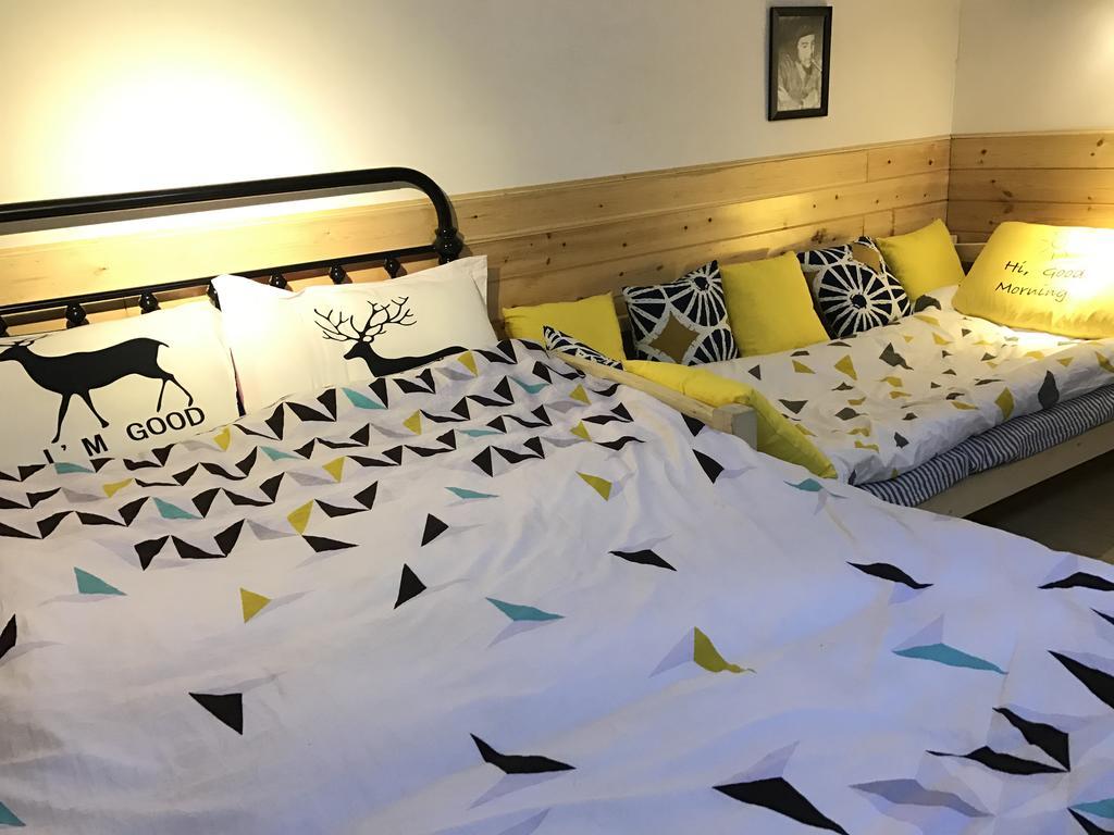 Djmt Universal Guest House Xi'an  Rom bilde