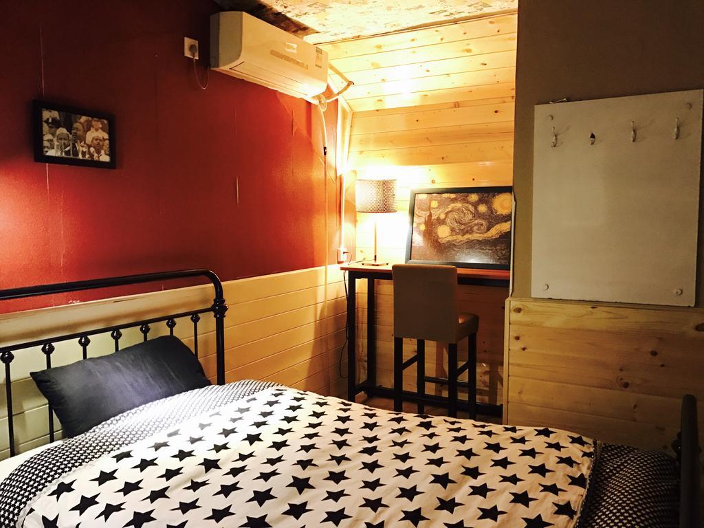 Djmt Universal Guest House Xi'an  Rom bilde