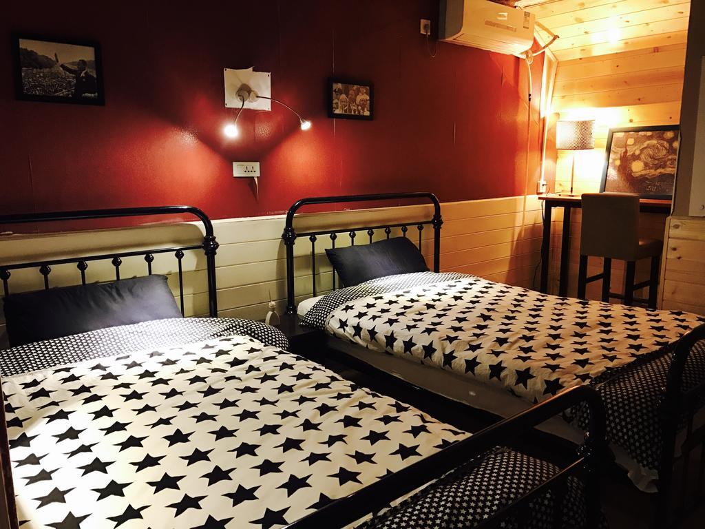 Djmt Universal Guest House Xi'an  Rom bilde