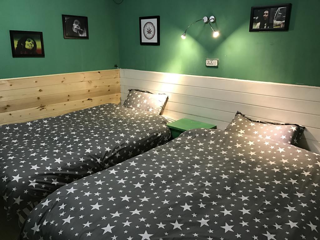 Djmt Universal Guest House Xi'an  Rom bilde