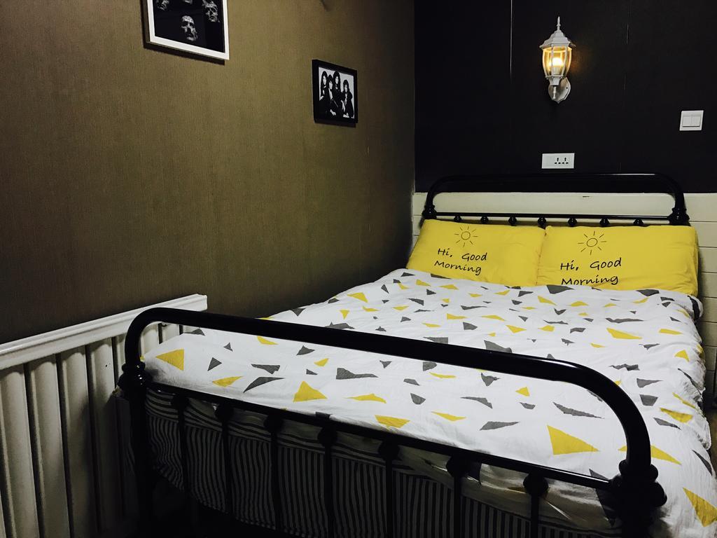 Djmt Universal Guest House Xi'an  Rom bilde