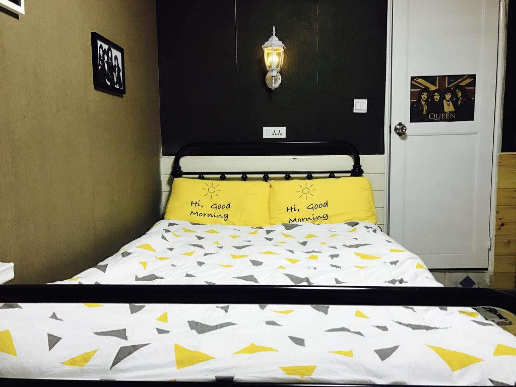 Djmt Universal Guest House Xi'an  Rom bilde