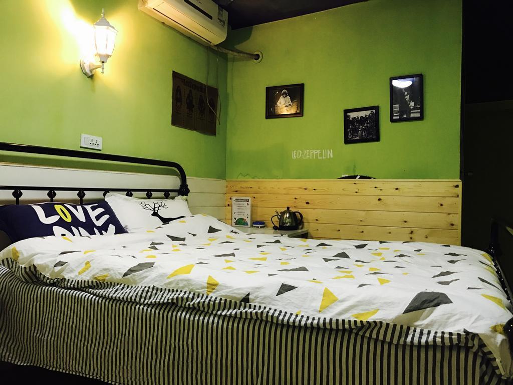 Djmt Universal Guest House Xi'an  Rom bilde