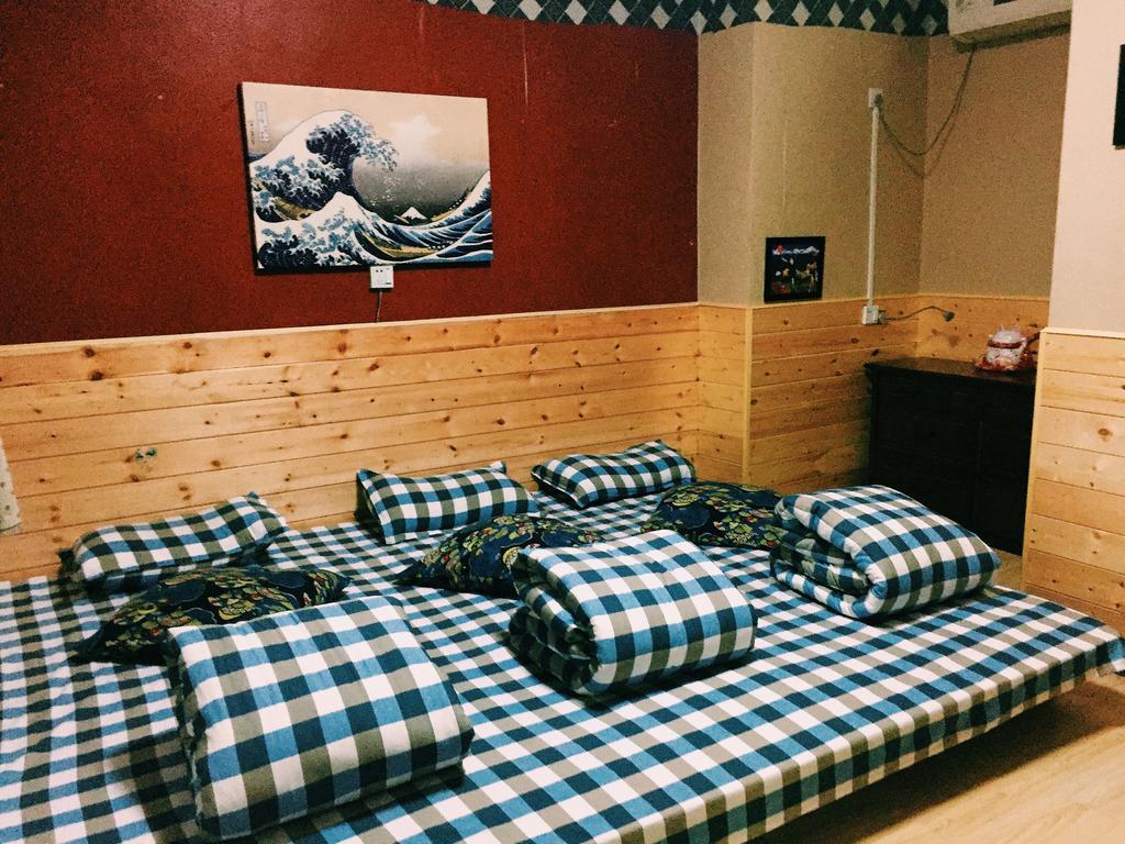 Djmt Universal Guest House Xi'an  Rom bilde