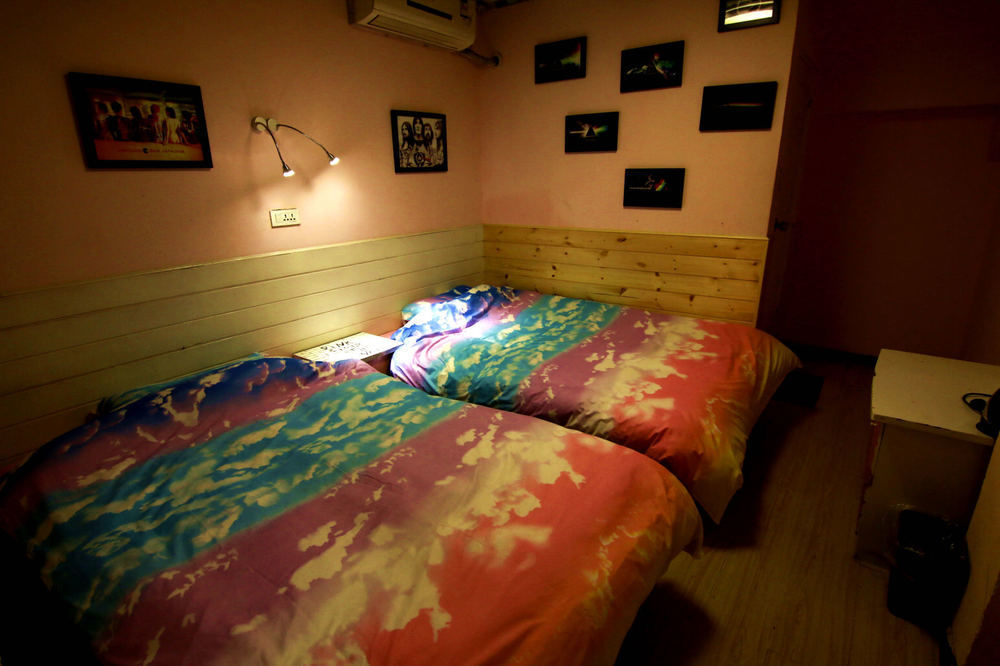 Djmt Universal Guest House Xi'an  Eksteriør bilde